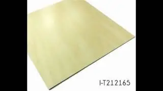 Wholesale Glue Down Stone Look High Glossy Vinyl Plastic Floor Tiles
