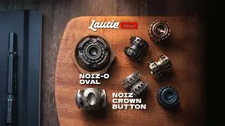 New Arrival! Introducing the Lautie Noiz-O Fidget Spinner