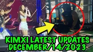 KIMXI LATEST UPDATES DECEMBER/14/2023