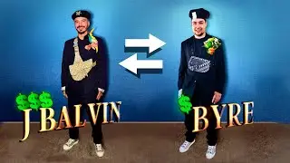 IMITANDO OUTFITS DE FAMOSOS 3!! (Outfit caro vs barato) J Balvin, Asap Rocky, Drake...