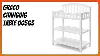 REVIEW (2025): Graco Changing Table 00563. Features.