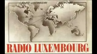 RADIO LUXEMBURG op de 208 METER MW