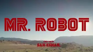 Mr. Robot - Knight Rider