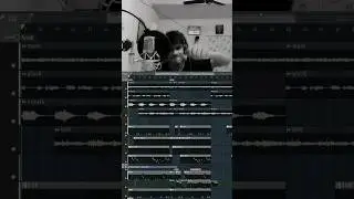 Bedroom Producer Makes A Fire 808 Influenced Drill Beat | Flstudio