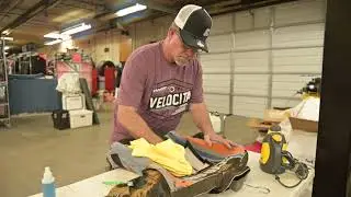Velocita Stain Remover Tutorial!