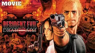 RESIDENT EVIL DEAD AIM (2003) 4K Movie All Cutscenes