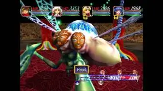 FinDragon Plays Grandia 2 Valmar Core&Millenia Full Battle