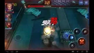 let's Play Marvel Future Fight (Multiplayer mode)