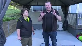 How to Paint Concrete Areas - Taubmans Painting Tips