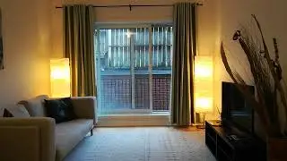 1-Bedroom plus Den Condo Tour - 2037 rue Clark, Montreal QC