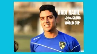 Hadi Nabil | SATUC Legacy | ساتوك