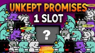 Unkept Promises One Slot No Cheese (Battle Cats)