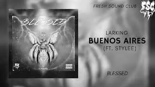 Larking - #BUENOSAIRES Ft. @STYLEE_ (Audio Oficial) [#BLESSED]