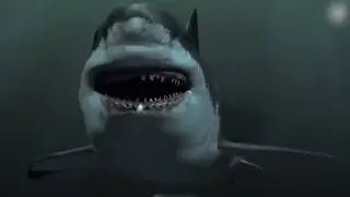 Coffin Dance Megalodon Shark Jurassic World Evolution-2 Meme Compilation Astronomia Cover