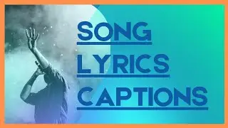 Song Lyrics Captions // Lyrics Captions For Instagram