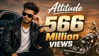 ATTITUDE SONG 💪.           #new #song #music #gana #rap #viral #viralvideo #newsong2026 #rapmusic 