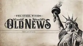 The Steel Woods - The Catfish Song [Official Audio]