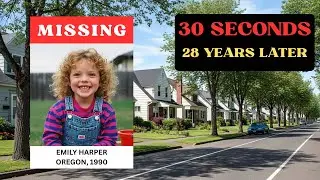 Mom Looked Away for 30 Seconds – Daughter Vanished for 28 Years… Until DNA Changed Everything
