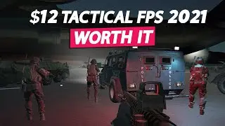 This Tactical FPS in 2021 Is WORTH IT! Zero Hour PVP Gameplay