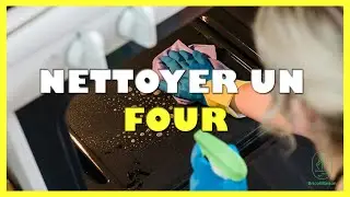 Comment nettoyer un four pyrolyse sans utiliser la pyrolyse