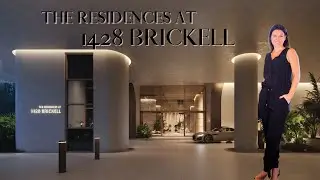 🌿1428 Brickell ✨ Uno de los proyectos m&aacute;s lujosos de MIAMI