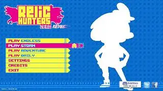The Last Boss in Relic Hunter Zero (No Commentary)
