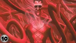 Top 10 Superheroes You Wouldn't Want To Be in Quarantine With