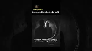 trading can change your life over night #trading #tradermindset #shortsfeed #trendingshorts #viral