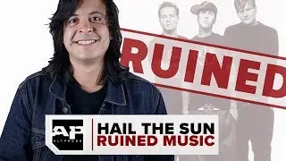 HAIL THE SUN RUINED MUSIC