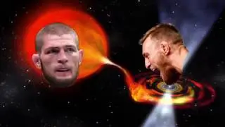 Khabib Walks Around 190 Pounds,GSP Walks Around 186 Pounds,Conor McGregor  Walks Around 165 Pounds