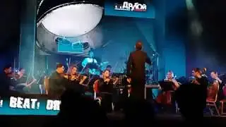 Beat! Beat! Drums! - Album Premiere by Другой оркестр [Yekaterinburg, 26 April 2019 ]