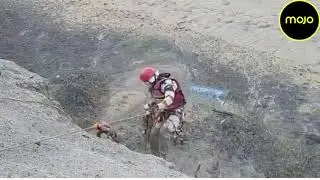 ITBP Force Rescue Operation | Tapovan Tunnel | Uttarakhand Floods
