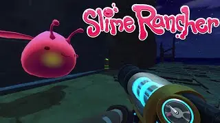Slime Rancher Alpha - Skipping the Slime Gate