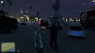 GTA RP Muschelstrand Psychose