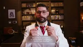 Detergente & Olio Cura Barba | A Regola D&rsquo;arte