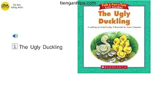 08/15 The Ugly Duckling - Read along with highlighted text