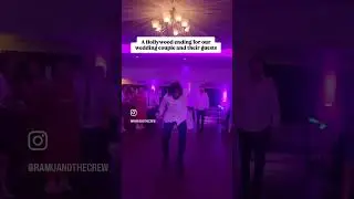 How to end a wedding-Boston Wedding DJ-Ramu and the Crew
