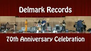 Delmark Records 70th Anniversary Celebration - Chicago Blues Festival - June 9, 2023
