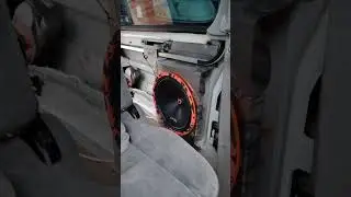 Замена штатной акустики #Mazda #Bongo #Friendee на #Dl-audio #Barracuda 250 #caraudio