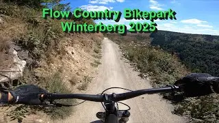 Flow Country Trail Bikepark Winterberg 2025