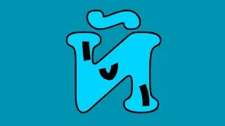 Cooper's Russian Alphabet Lore - Й