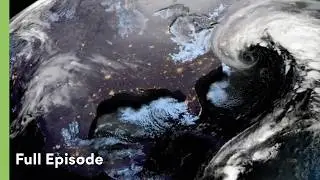 Hurricane Tornado Destroys Warehouse in North Carolina | World&rsquo;s Deadliest Weather S2