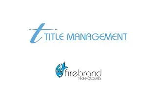Title Management | Overview