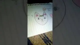 Desenho para dani aj