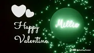 Millie #Valentine #special #video #Millie #wishes Happy Valentine song - Happy Valentine to you