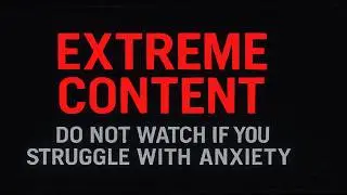 WARNING: Reported Panic Reactions | Analog Horror
