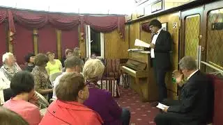 Stepanovich, Yartsev  Sonata 10  Dmitry Stepanovich  2018.