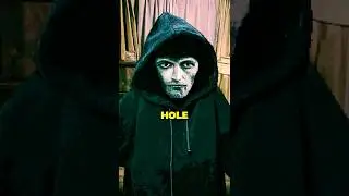 The Cult That Worships DEATH in No, I&rsquo;m Not A Human #shorts