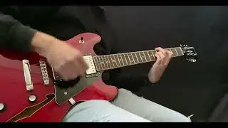 Harley Benton HB-35 CH Vintage Series