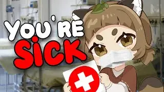 3D Sound Doctor Roleplay ASMR (Chair Creaking, Gloves, Background Audio, Marbles)